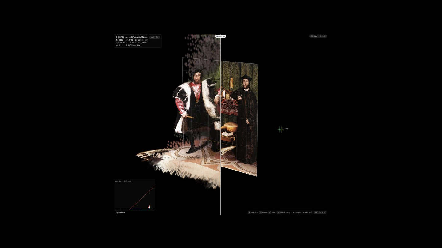 The Post-Original Holbein