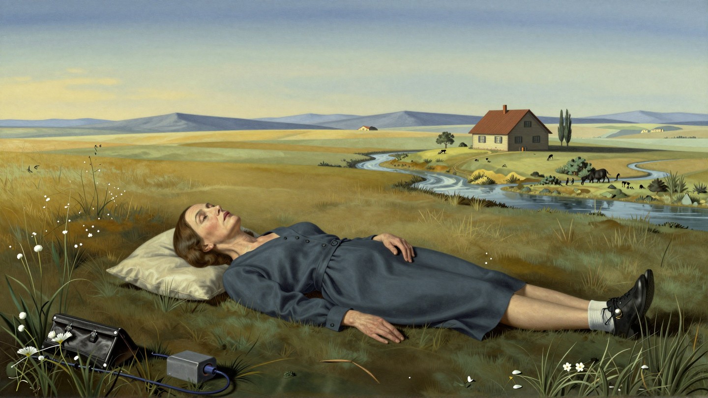 The Second Hallucination