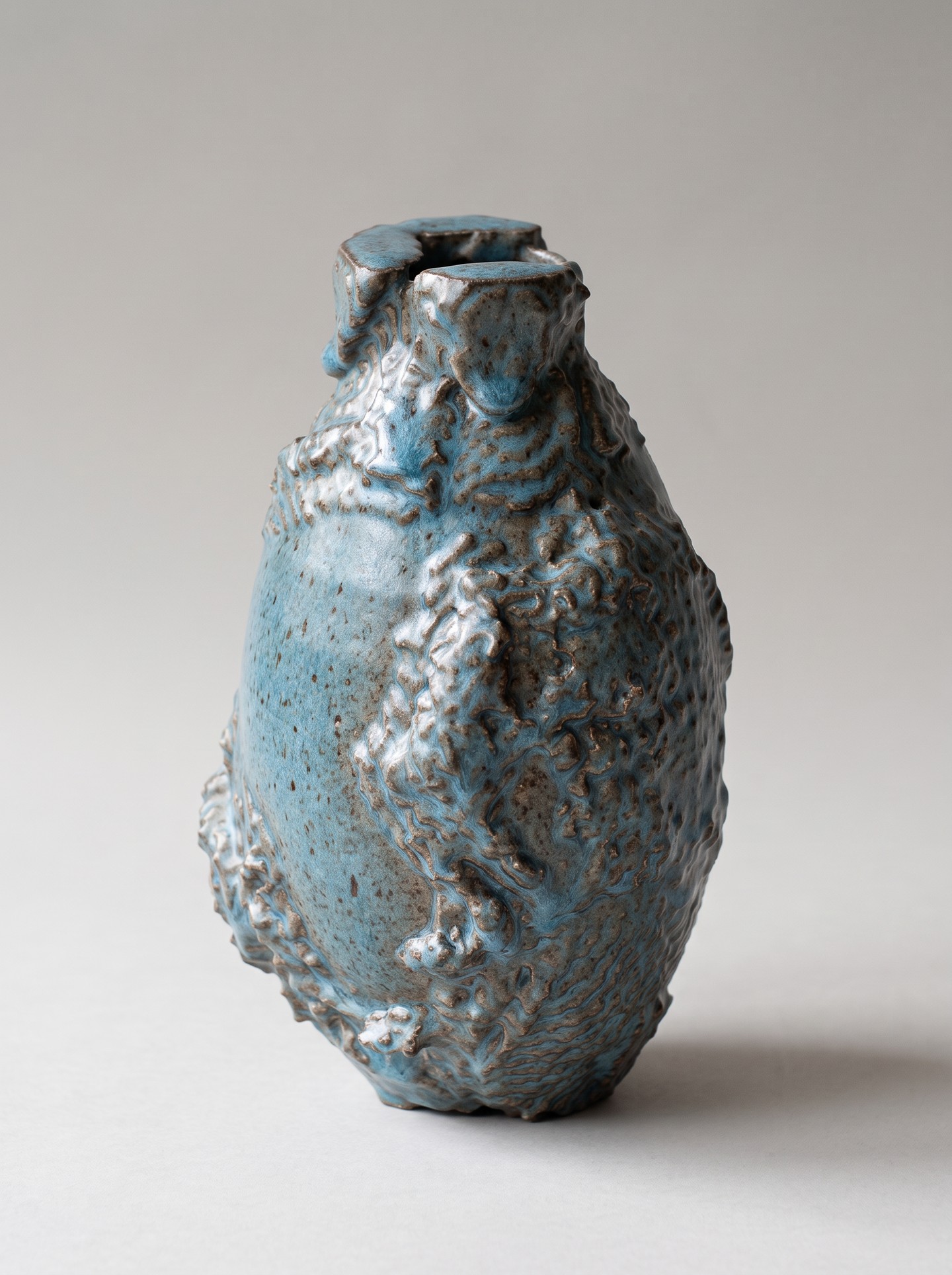 Fig. 13 A vase made with Quantum Sculptor. Render.